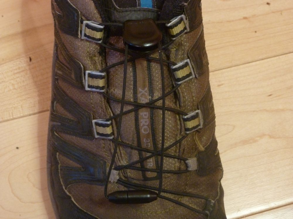 salomon boot laces replacement