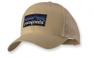 Patagonia Trucker Hat Retro Khaki